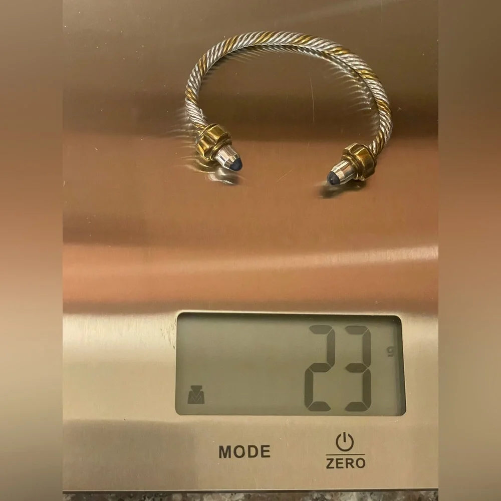 925 Silver Taxco Bracelet